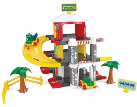 Гараж с лифтом - 3 уровня, Tigres (03106)