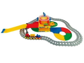 Play Tracks вокзал 6,4 м, Tigres (15208)