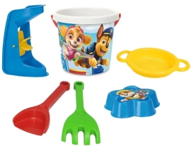 Набор песка IML 6 эл. Щенячий патруль, Paw Patrol, Tigres (11539)