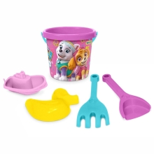 Набор песка IML 5 эл. Щенячий патруль розовый, Paw Patro, Tigres (15520)