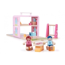 Кукольный домик Bass&Bass (10192)