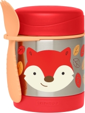 Кормление Термос для еды, серия ZOO, Лиса, Skip Hop (27666)