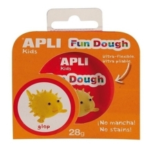 Набір тісто для ліпки Рибка-їжак 1шт, Apli Kids (37580)