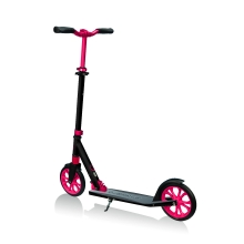Balance Bikes Scooter GLOBBER NL205 series black and red, up to 100 kg, 8+ (684-102-2)