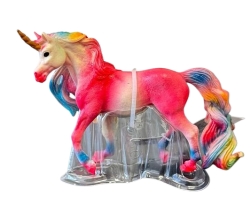 Фигурка Единорог красный Dino Toys (54517)