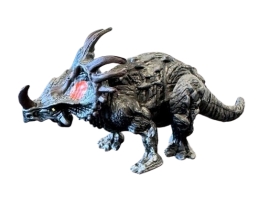 Фигурка Стиранозавр серо-красный 29х18,5х11,5см, Dino Toys (54760)