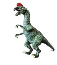 Фигурка Динозавра зеленый  Dino Toys (54784)