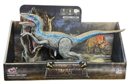 Фигурка Динозавра Аллозавр со звуковым эффектом, Dino Toys (55316)