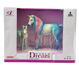 Набор Голубая сказка 2шт синий Dino Toys (55705)