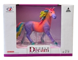 Фигурка Лошадь фиолетовая  Dino Toys (55798)