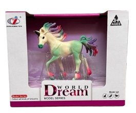 Фигурка Единорог зеленый Dino Toys (55958)