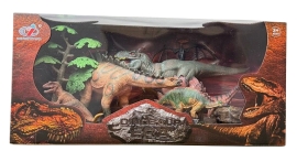 Игровой набор Следы гигантов II  Dino Toys (56078)