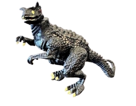 Фигурка Тиранозавр фиолетово-желтый  Dino Toys (56573)