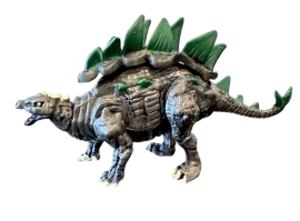 Фигурка Стегозавр фиолетово-зеленый Dino Toys (56610)