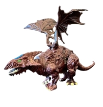 Фигурка Дракона красный  Dino Toys (56658)