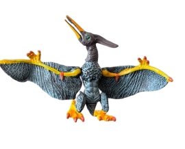 Фигурка Динозавра серый , Dino Toys (56665)