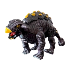 Фигурка Динозавра фиолетово-желтый  Dino Toys (56689)