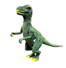 Фигурка Динозавра зеленый  Dino Toys (56719)
