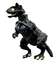 Монолопхозавр оранжево-зеленый  Dino Toys (56764)