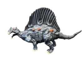 Фигурка Спинозавр фиолетово-желтый  Dino Toys (56771)