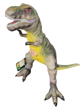 Фигурка Тиранозавр со звуком серый  Dino Toys (57006)