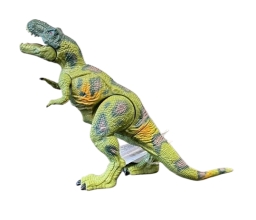 Динозавра, движущаяся зеленый, Dino Toys (57396)