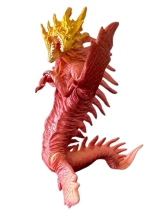 Фигурка Воинственный дракон с желтой головой  Dino Toys (57440)