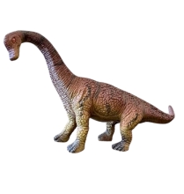 Фигурка Брахиозавр с оранжевыми глазами, Dino Toys (57631)