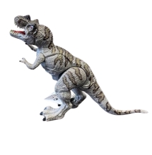 Фигурка Тиранозавр серый, Dino Toys (57754)