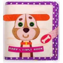 Book Development Puppy A., Book Skyscraper (23413)