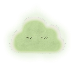 Cloud glows in the dark, Spiegelburg (61321)