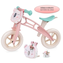 Pink balance bike series Koala, DeCuevas (30179)