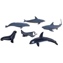 Набор игрушек - фигурки животных. Морские жители, Mojo (00830)