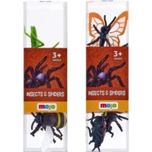 Набор игрушек - фигурки животных. Насекомые, Mojo (00854)