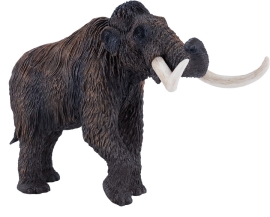 Игрушка фигурки животного. Шерстистый мамонт, Mojo (10495)