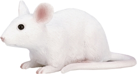 Игрушка фигурки животного. Мышь, Mojo (72356)