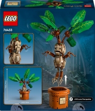 Mandrake Root, Lego (83143)