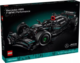Конструктор Mercedes-AMG F1 W14 E Performance, Lego (83563)
