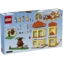 Конструктор Родинний дім Блуї, Lego (13448)