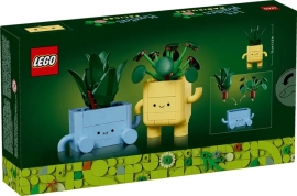 LEGO Happy Plants (10349)