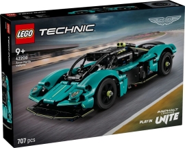 Constructor Aston Martin Valkyrie, Lego (16319)