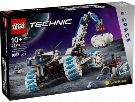 Конструктор Місяцехід Lunar Outpost™. Космічний корабель, Lego (16340)