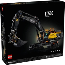 Конструктор Екскаватор Volvo EC500 Hybrid, Lego (16388)