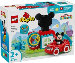 LEGO Mickey Mouse Clubhouse and Car (10454)