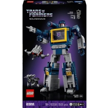 LEGO Transformers: Soundwave (10358)