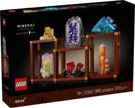 LEGO Mineral Collection (29296)