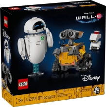 LEGO WALL-E and Eve (43279)