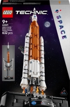 LEGO NASA Artemis Space Launch System Rocket (42221)