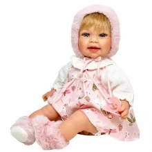 Куклы Кукла маленькая Сьюзи, серия Sweet, со светлыми волосами, 40см, Nines d`Onil (51808)