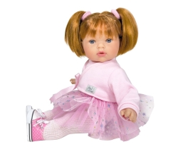 Куклы Кукла Тита, серия Star, с рыжими волосами, 45см, Nines d`Onil (61005)